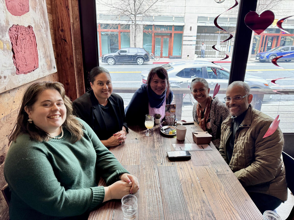 CWN Sponsor Lunch CWN Sponsor Lunch Photo