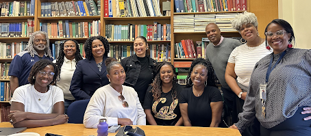 BFSO 2024/25 executive board and steering committee members