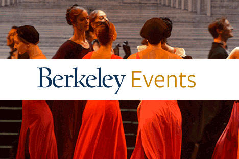 Berkeley Events logo